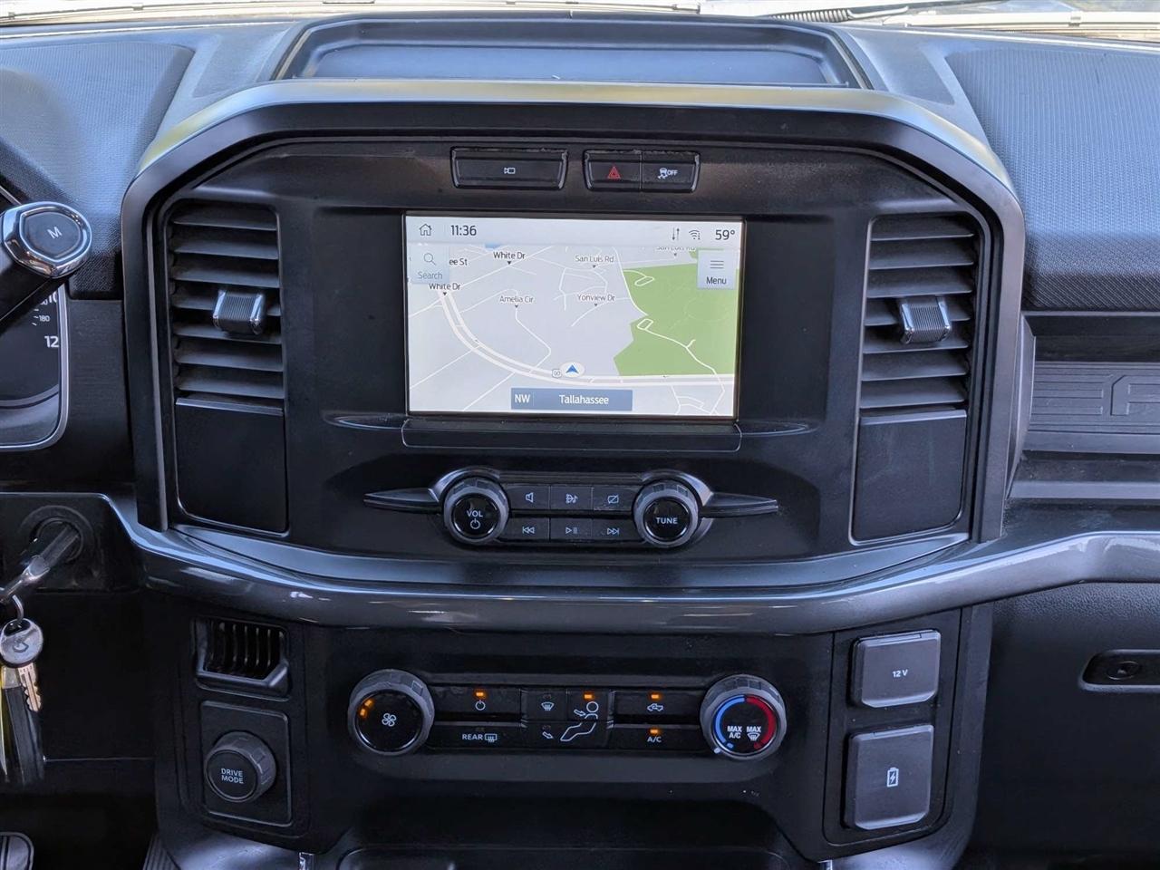 Ford F-150 Lariat SuperCrew 5.5-ft. Bed 2WD 2023