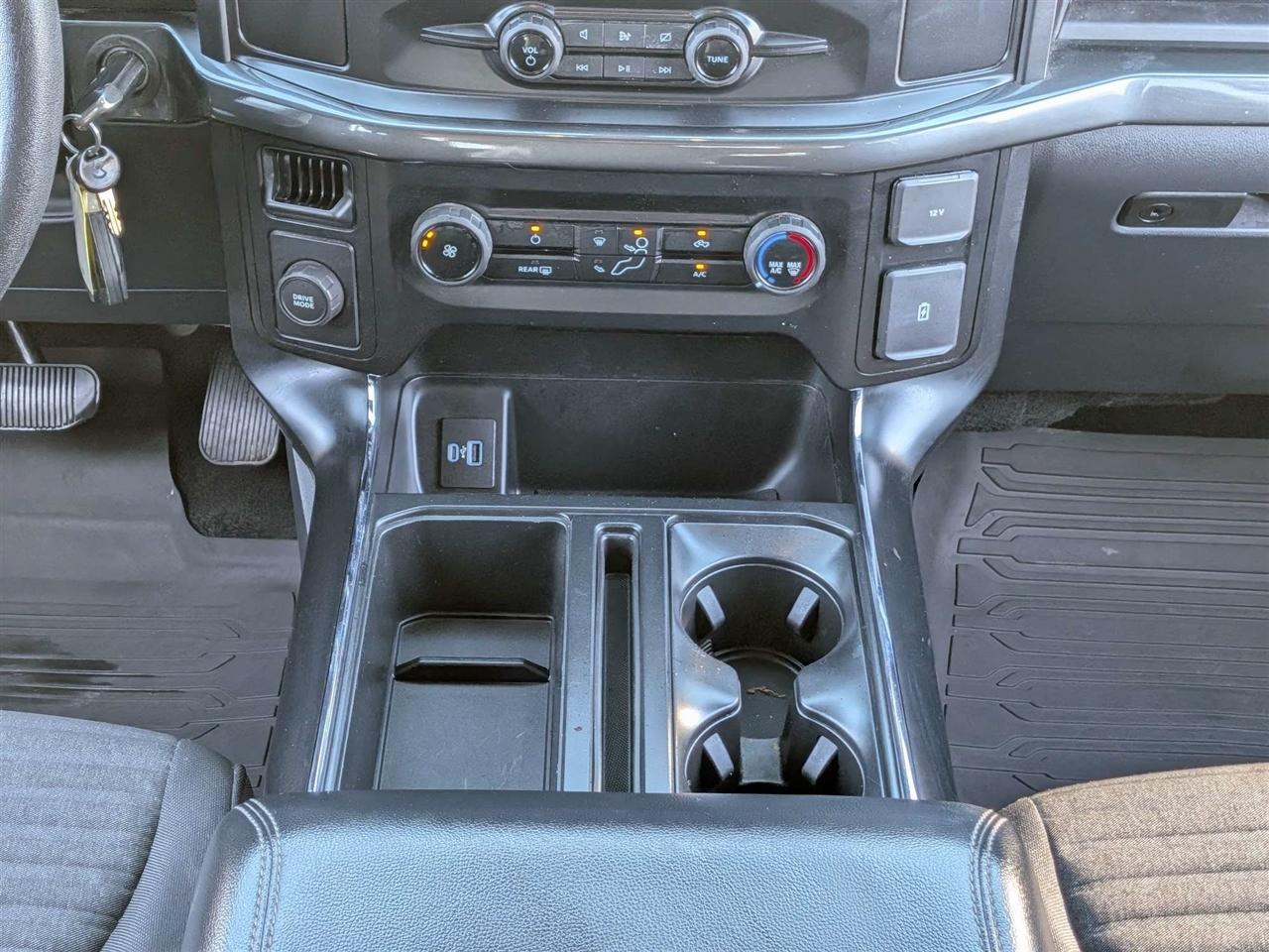 Ford F-150 Lariat SuperCrew 5.5-ft. Bed 2WD 2023