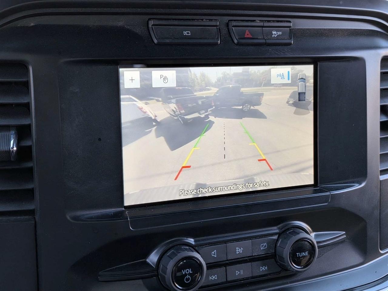 Ford F-150 Lariat SuperCrew 5.5-ft. Bed 2WD 2023