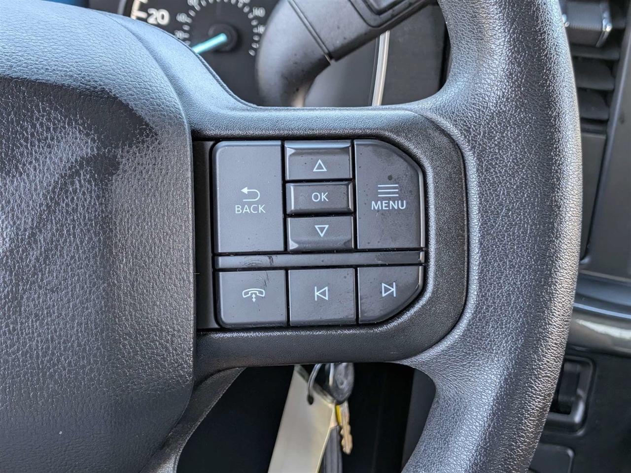 Ford F-150 Lariat SuperCrew 5.5-ft. Bed 2WD 2023