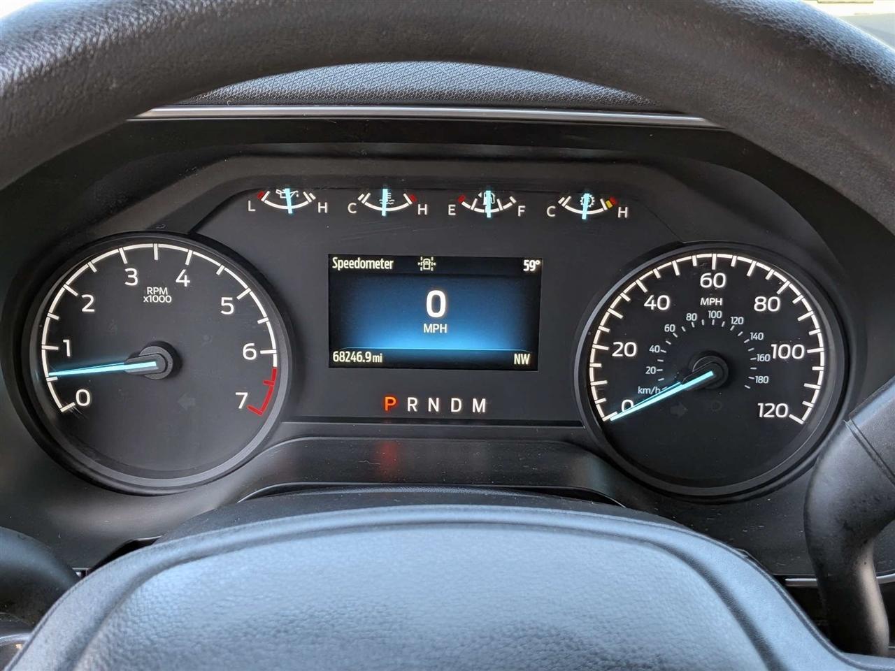 Ford F-150 Lariat SuperCrew 5.5-ft. Bed 2WD 2023
