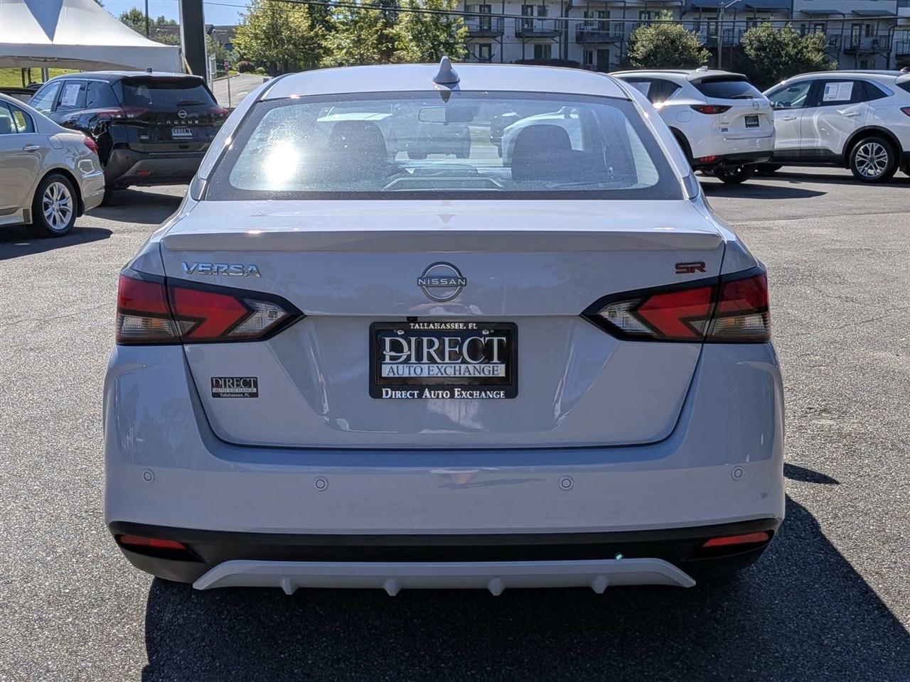 Nissan Versa SR 2024