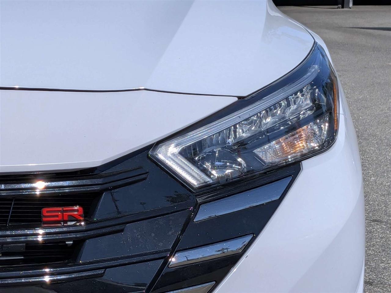 Nissan Versa SR 2024