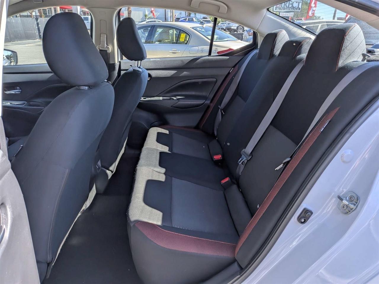 Nissan Versa SR 2024