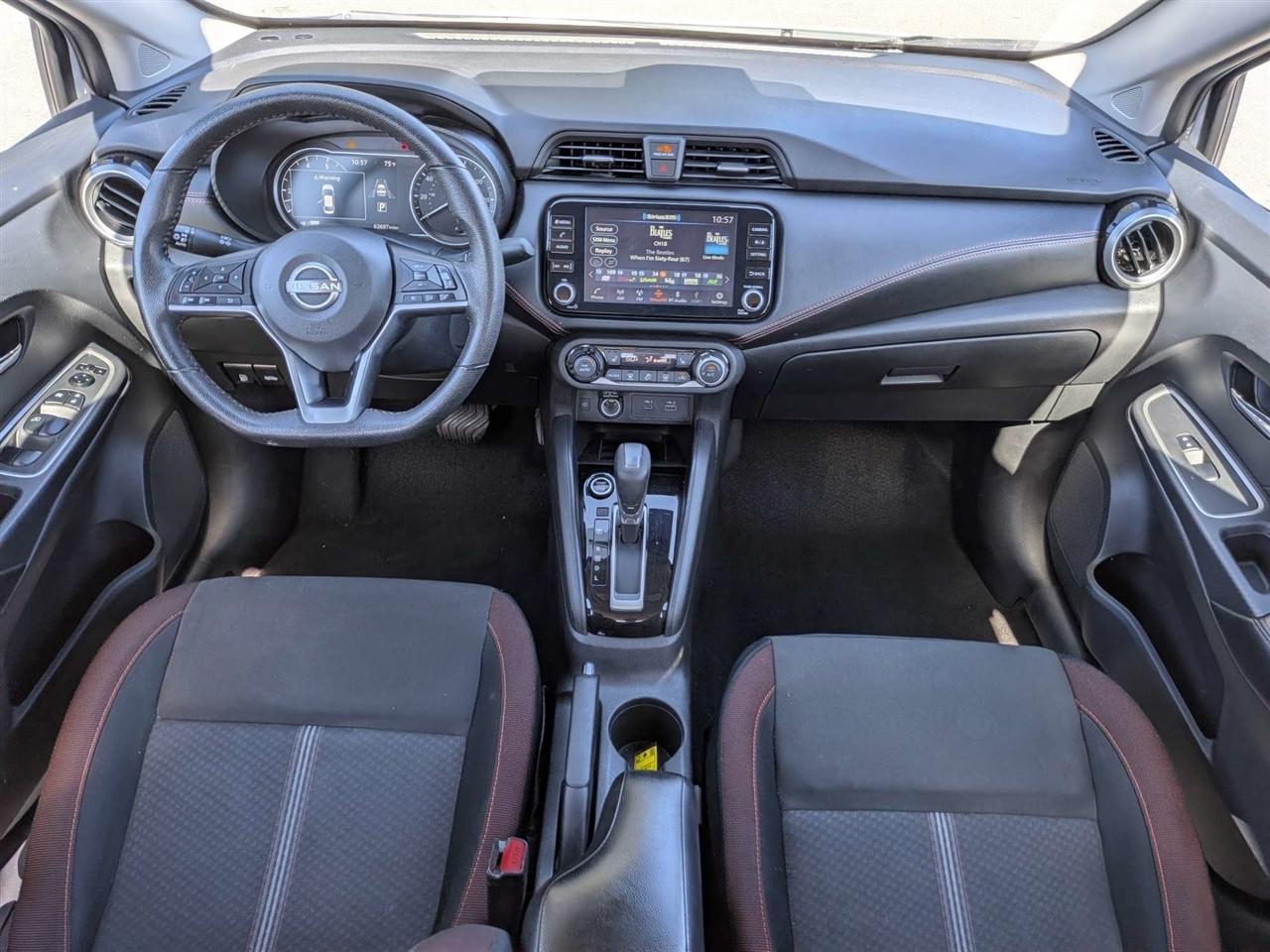 Nissan Versa SR 2024