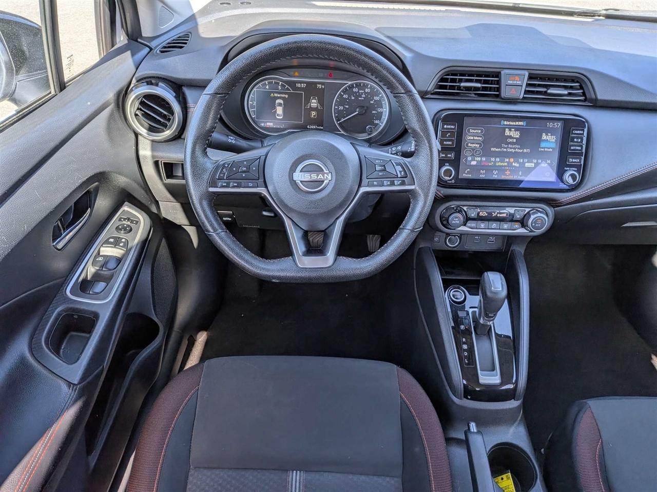 Nissan Versa SR 2024