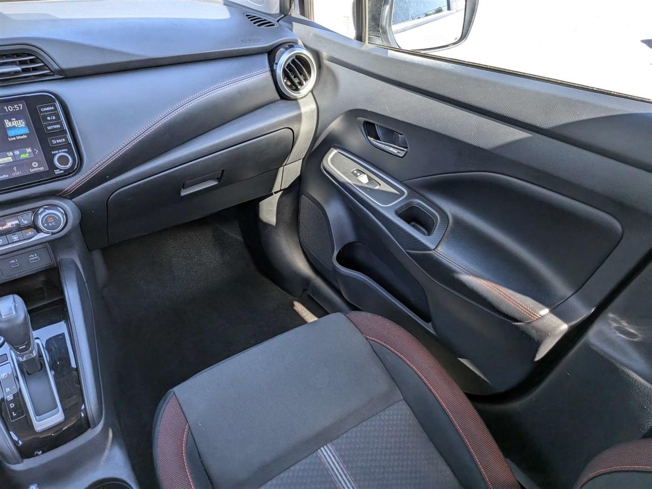 Nissan Versa SR 2024