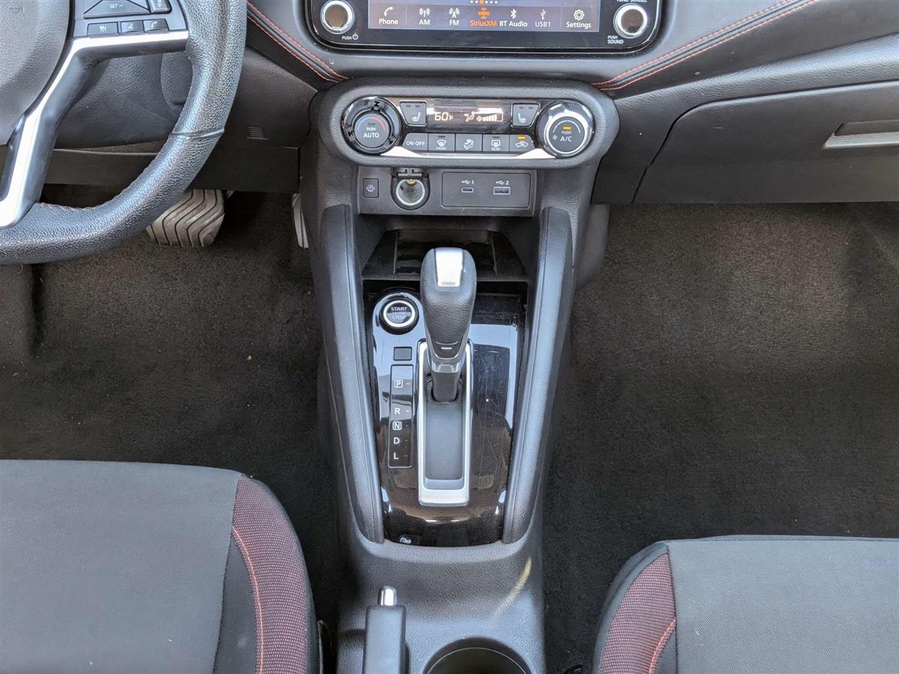 Nissan Versa SR 2024