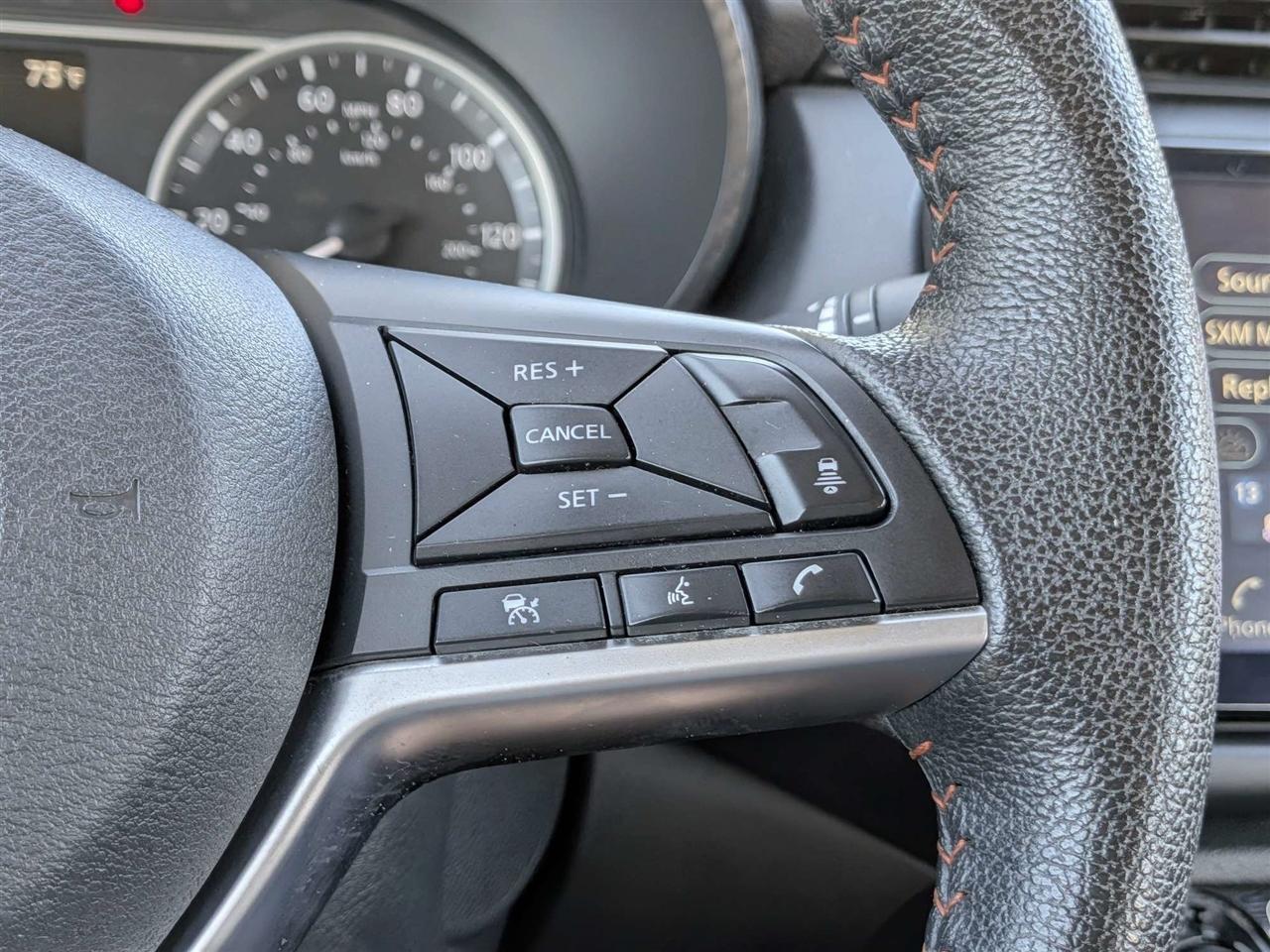 Nissan Versa SR 2024