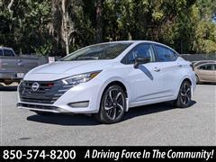 2024 Nissan Versa 