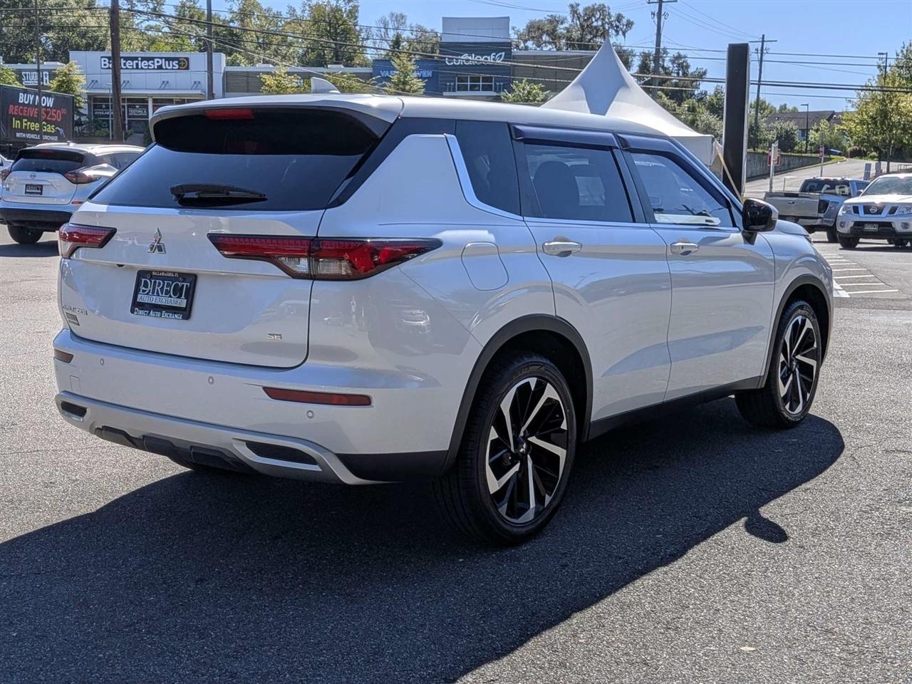 Mitsubishi Outlander SE 2WD 2022