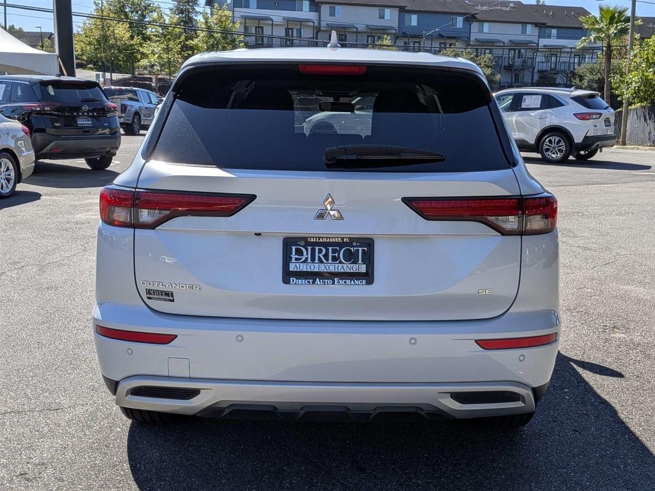 Mitsubishi Outlander SE 2WD 2022