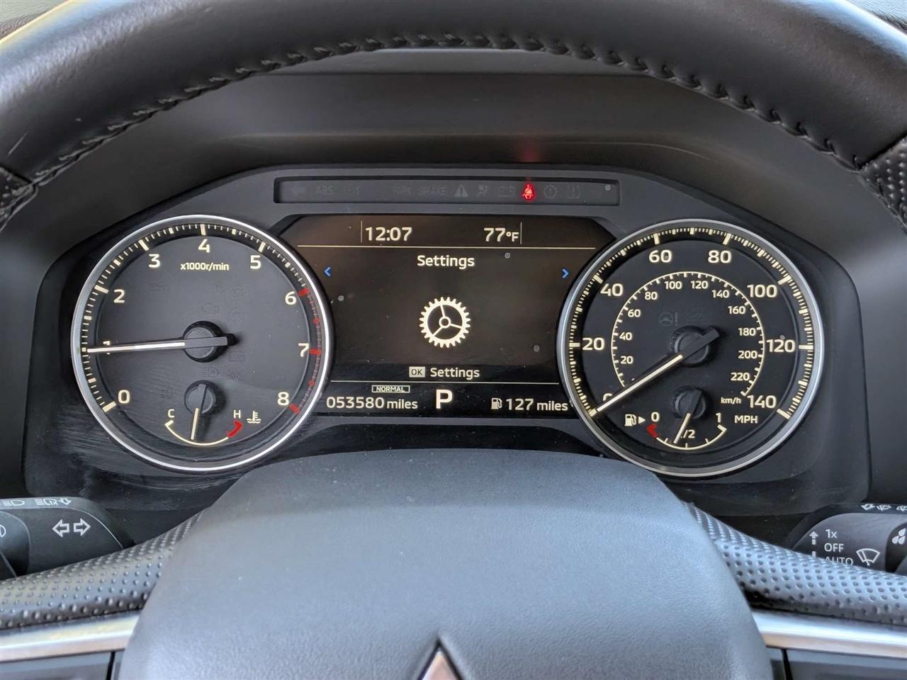 Mitsubishi Outlander SE 2WD 2022