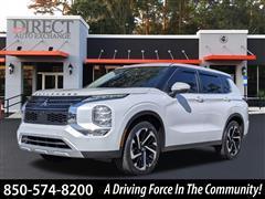 2022 Mitsubishi Outlander 