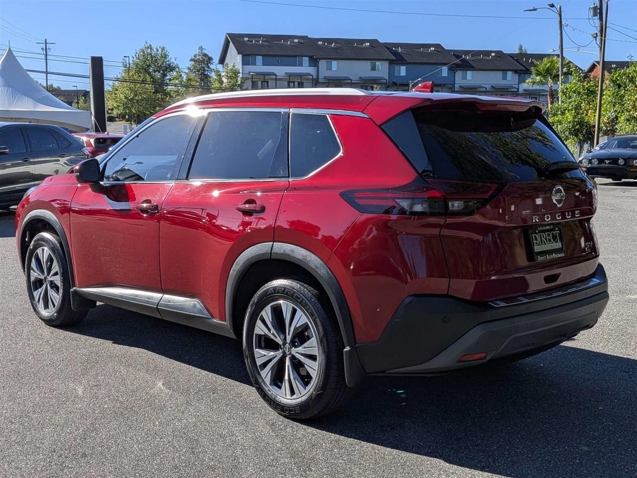 Nissan Rogue SV 2021