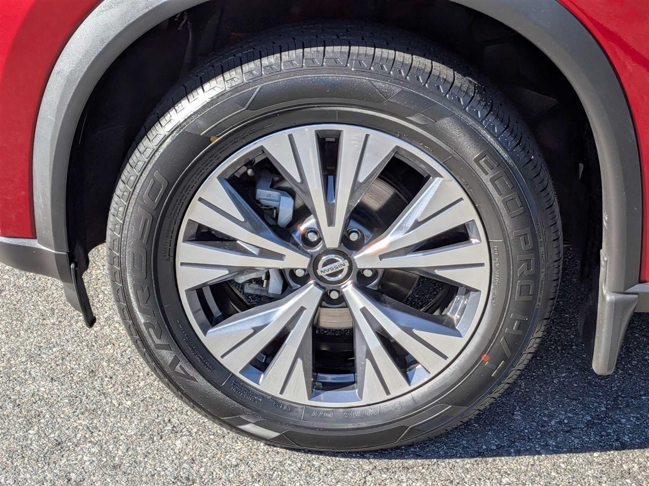 Nissan Rogue SV 2021