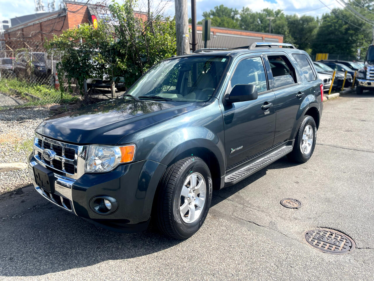 2009 Ford Escape Hybrid Limited 4WD