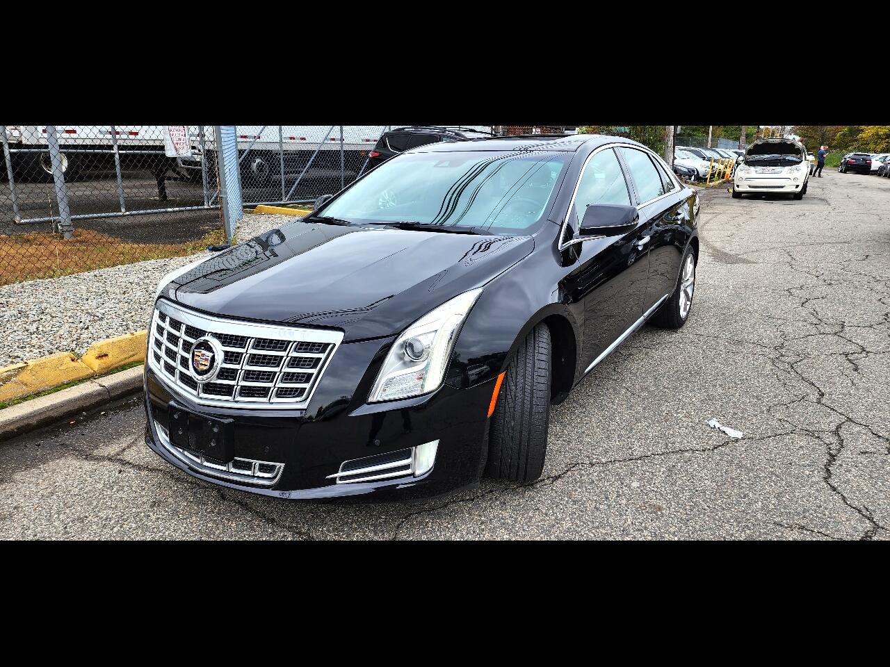2014 Cadillac XTS Luxury AWD
