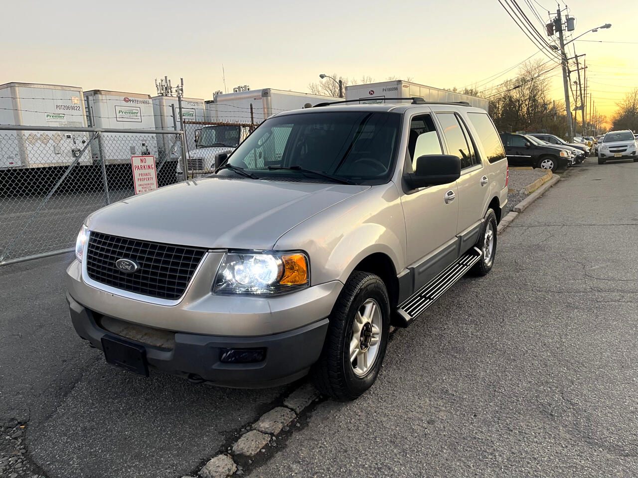 2003 Ford Expedition XLT Popular 5.4L 4WD