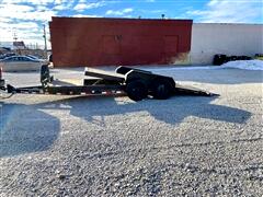 2022 PJ TJ HD Equipment Tilt 