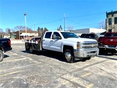 2017 Chevrolet Silverado 3500HD 