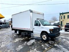 2016 Ford Econoline 