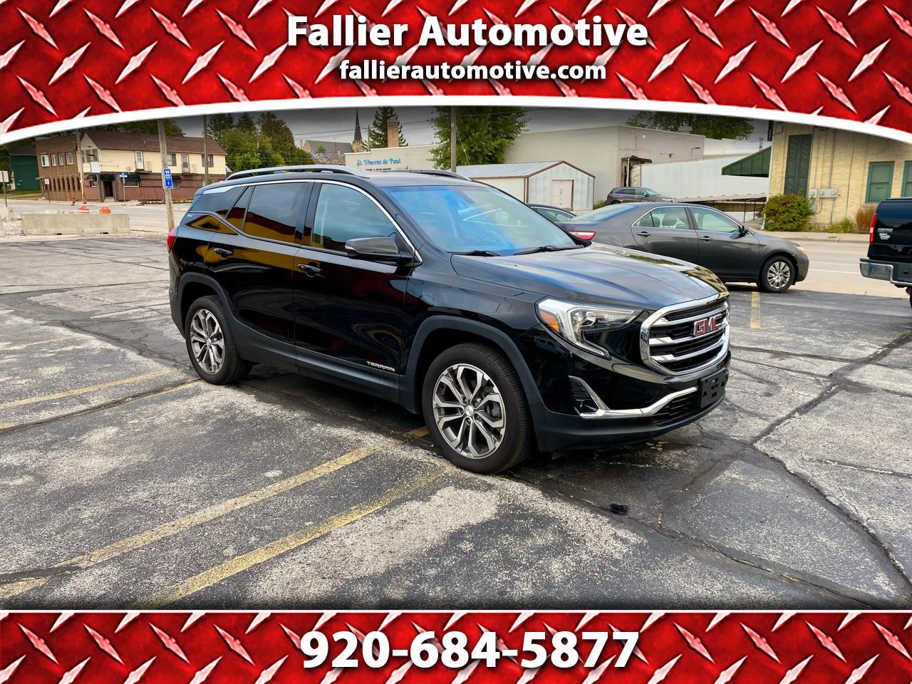 2019 GMC Terrain