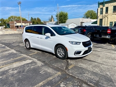 2022 Chrysler Pacifica 