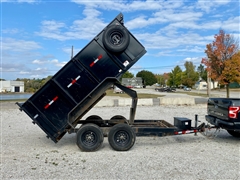 2024 Interstate Trailer 