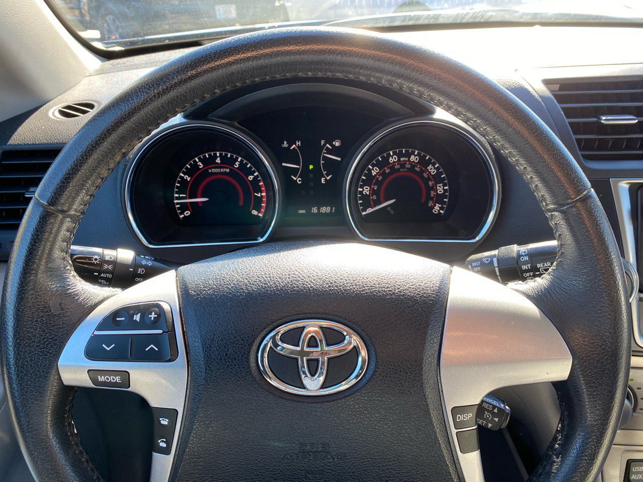 Toyota Highlander SE AWD V6 2013 Toyota Highlander SE AWD V6 2013