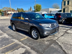 2013 Toyota Highlander 