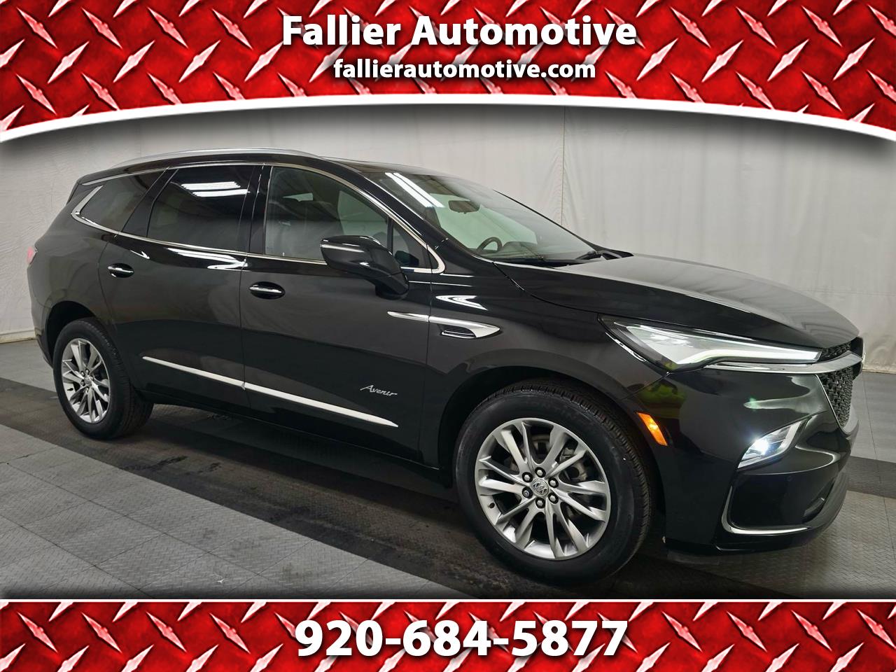 2023 Buick Enclave Avenir AWD