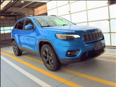 2021 Jeep Cherokee 