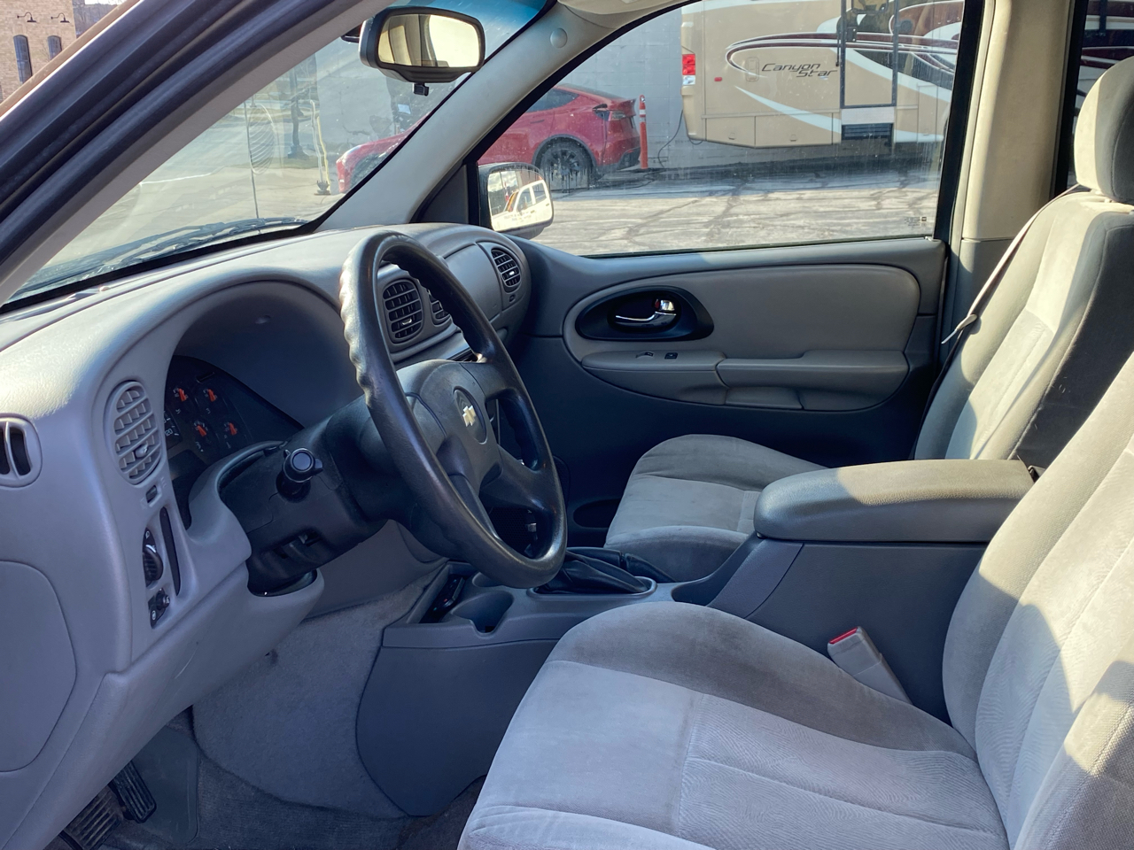 Chevrolet TrailBlazer LS 4WD 2006