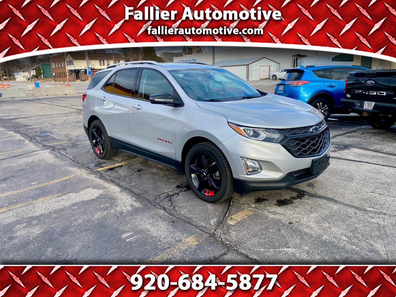 2020 Chevrolet Equinox Premier 2.0 AWD