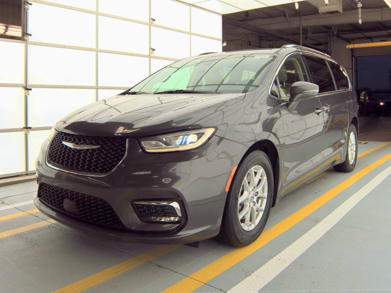 Chrysler Pacifica Touring-L 2021