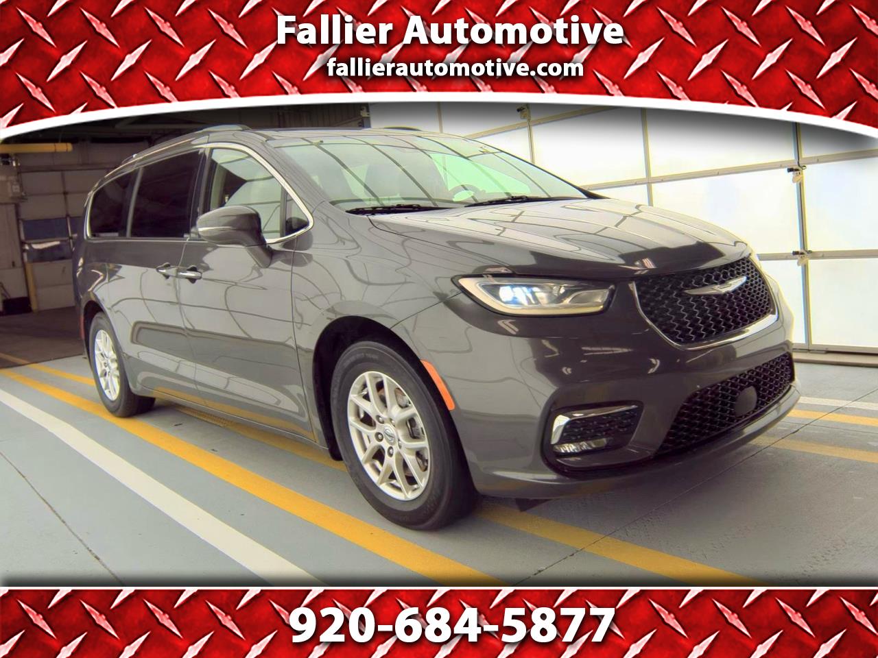 2021 Chrysler Pacifica Touring-L