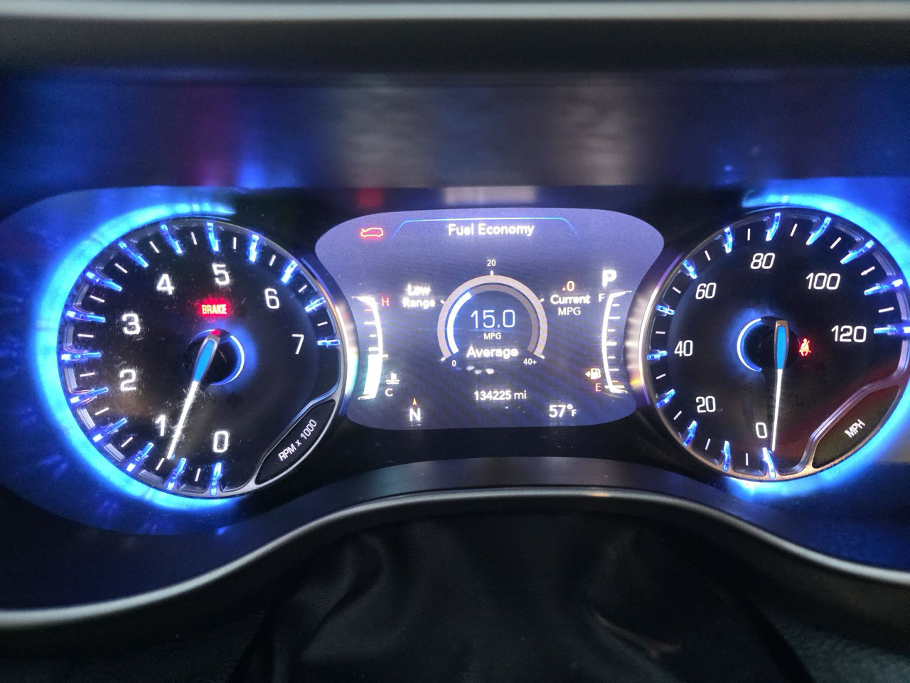 Chrysler Pacifica Touring-L 2021