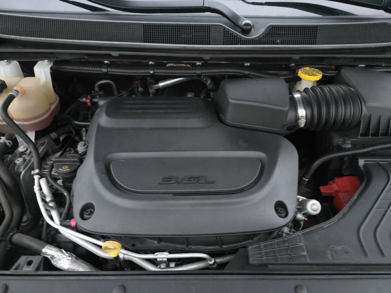 Chrysler Pacifica Touring-L 2021