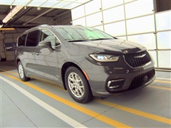 2021 Chrysler Pacifica 