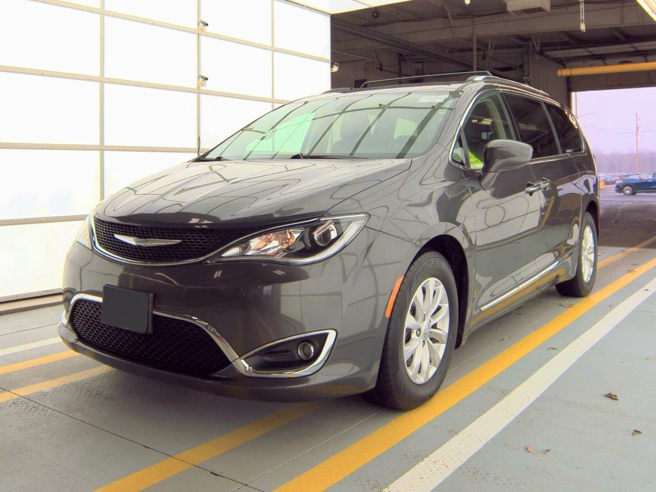 Chrysler Pacifica Touring-L Plus 2018