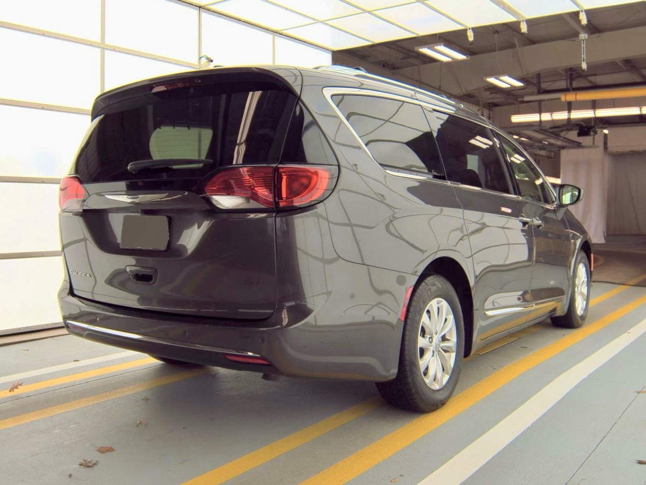 Chrysler Pacifica Touring-L Plus 2018