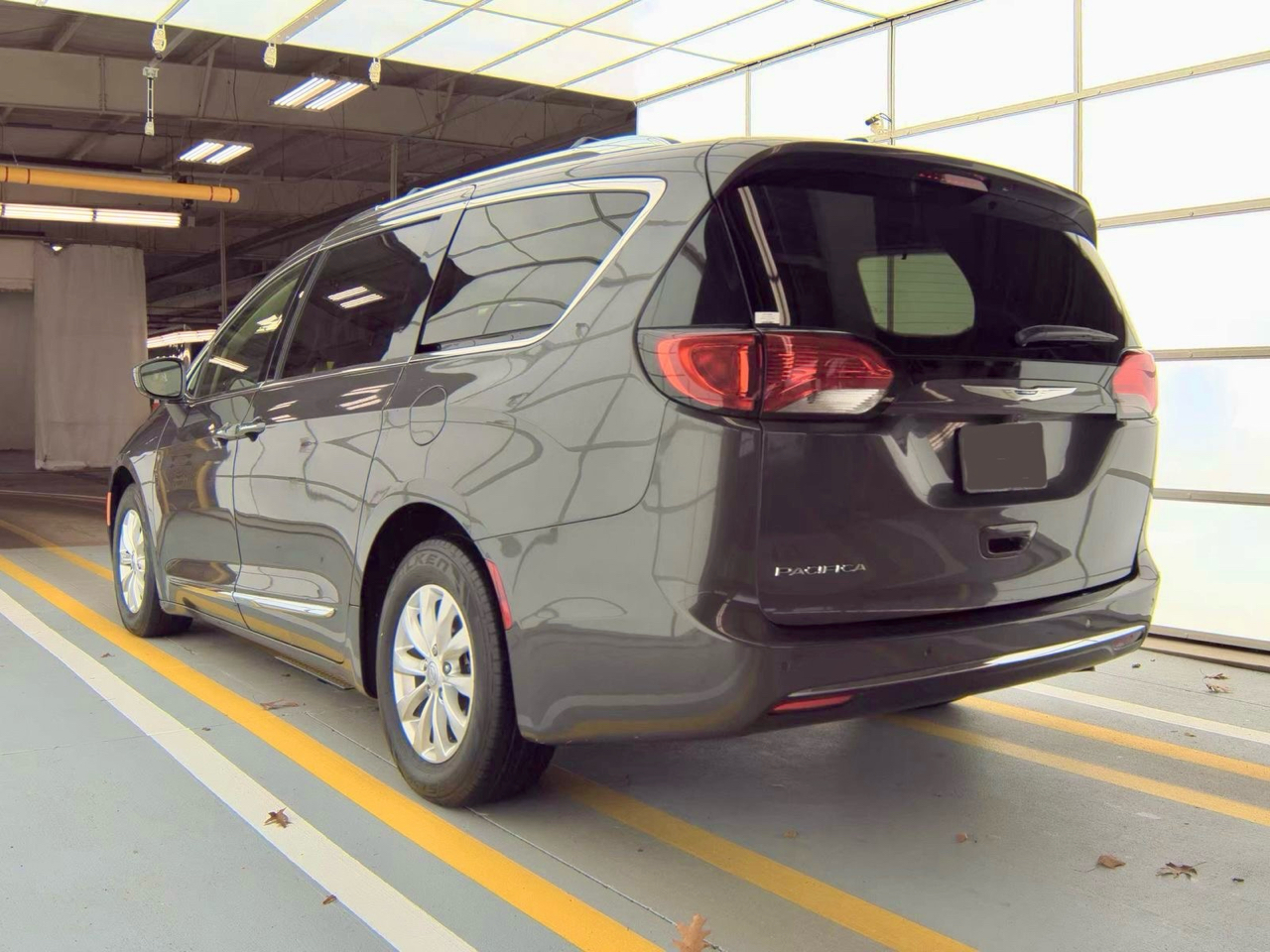 Chrysler Pacifica Touring-L Plus 2018