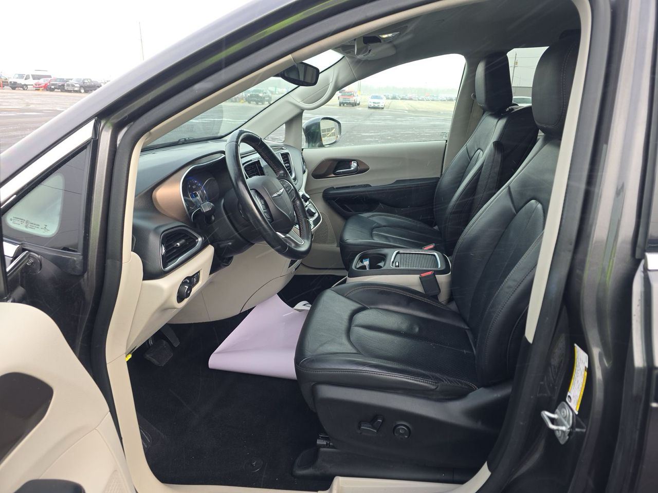 Chrysler Pacifica Touring-L Plus 2018