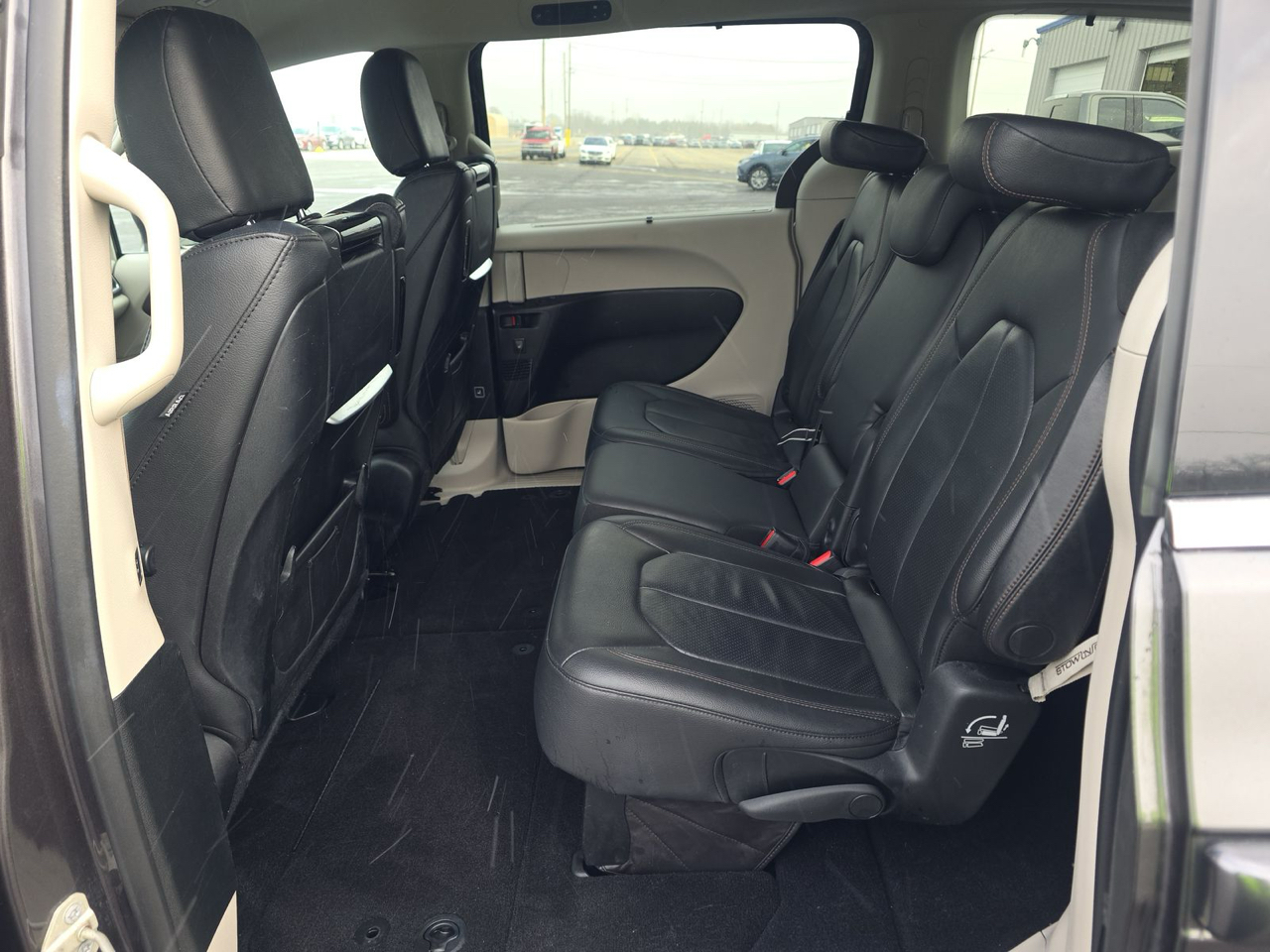 Chrysler Pacifica Touring-L Plus 2018