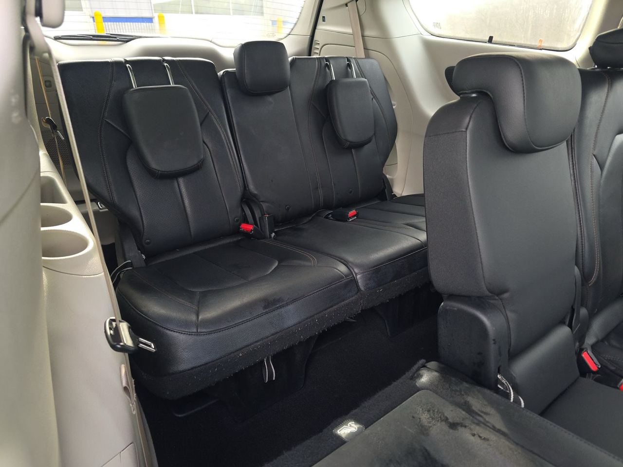 Chrysler Pacifica Touring-L Plus 2018