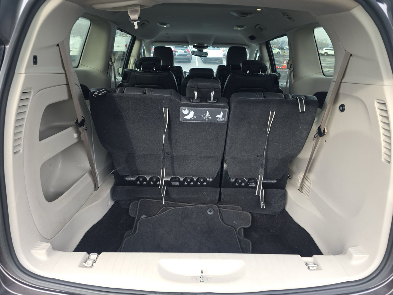 Chrysler Pacifica Touring-L Plus 2018