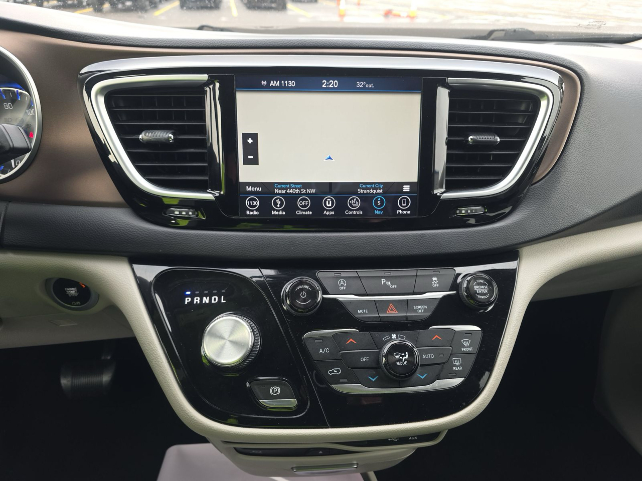 Chrysler Pacifica Touring-L Plus 2018