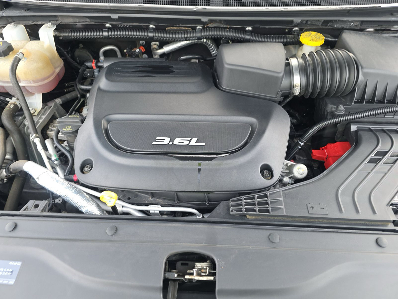 Chrysler Pacifica Touring-L Plus 2018