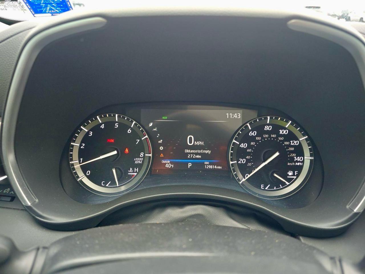 Toyota Highlander XLE Nav AWD V6 2020